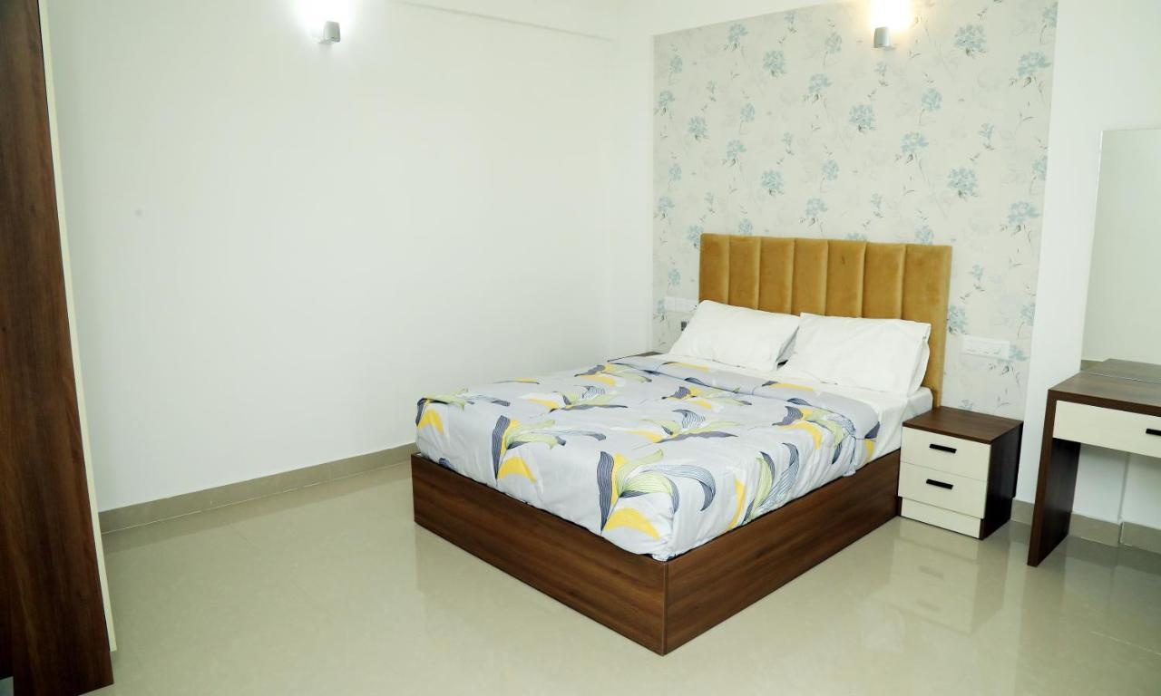 Alite Enclaves Fully Furnished Apartments Thrissur Exterior photo