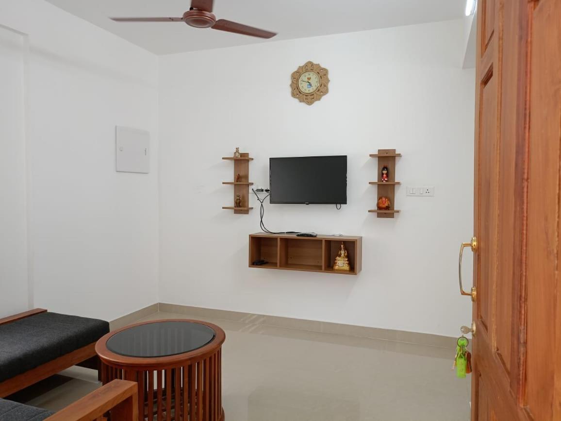 Alite Enclaves Fully Furnished Apartments Thrissur Exterior photo