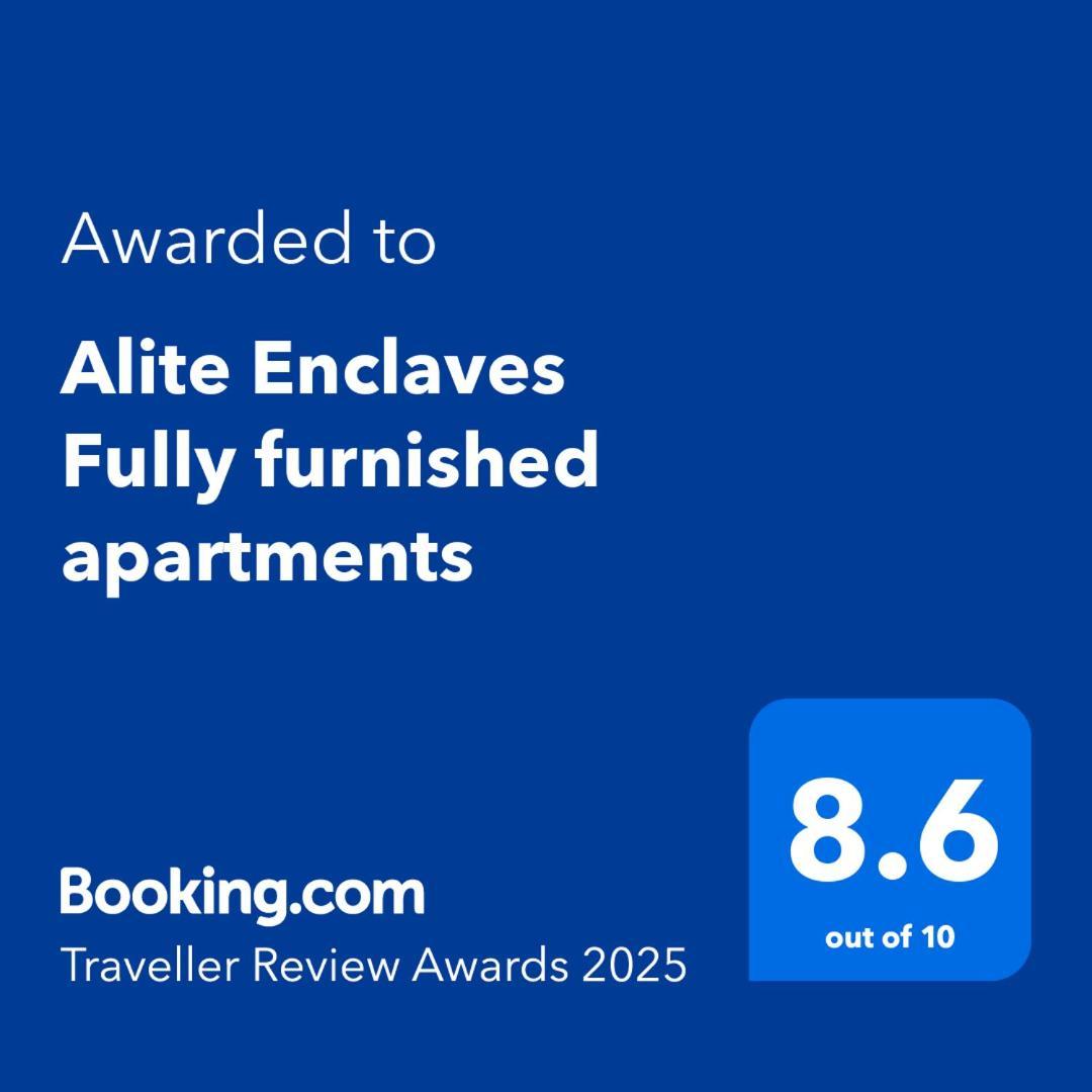 Alite Enclaves Fully Furnished Apartments Thrissur Exterior photo