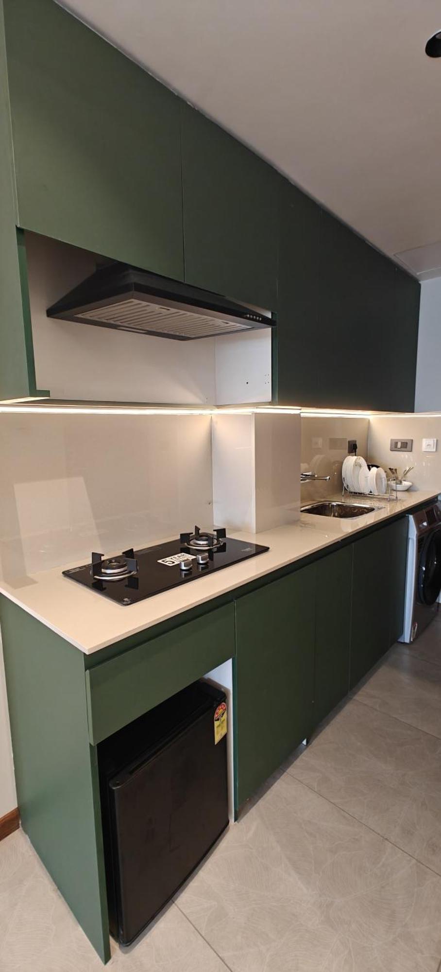 Alite Enclaves Fully Furnished Apartments Thrissur Exterior photo