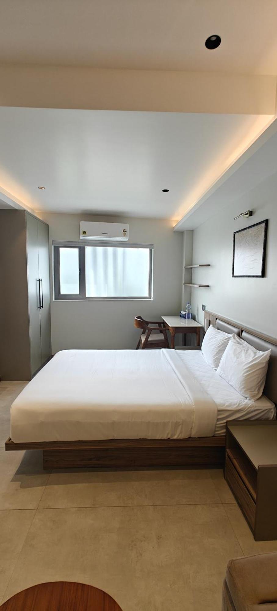 Alite Enclaves Fully Furnished Apartments Thrissur Exterior photo